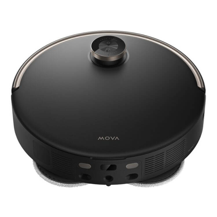 Aspirador Robot MOVA V50 Ultra Complete Preto