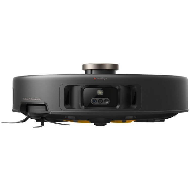 Aspirador Robot MOVA V50 Ultra Complete Preto