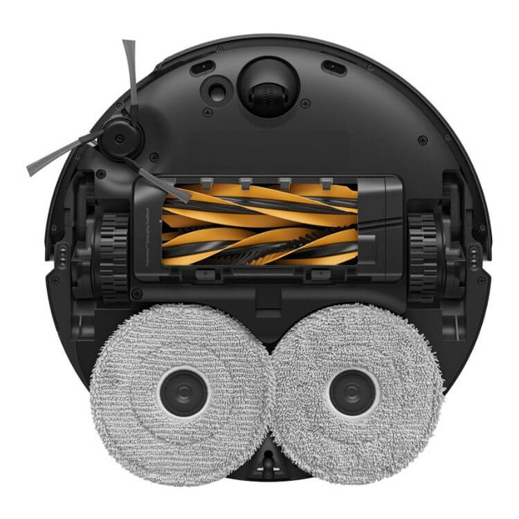 Aspirador Robot MOVA V50 Ultra Complete Preto