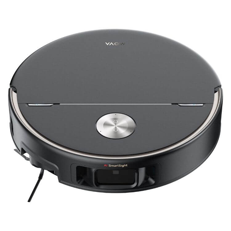 Aspirador Robot MOVA V70 Ultra Complete Preto