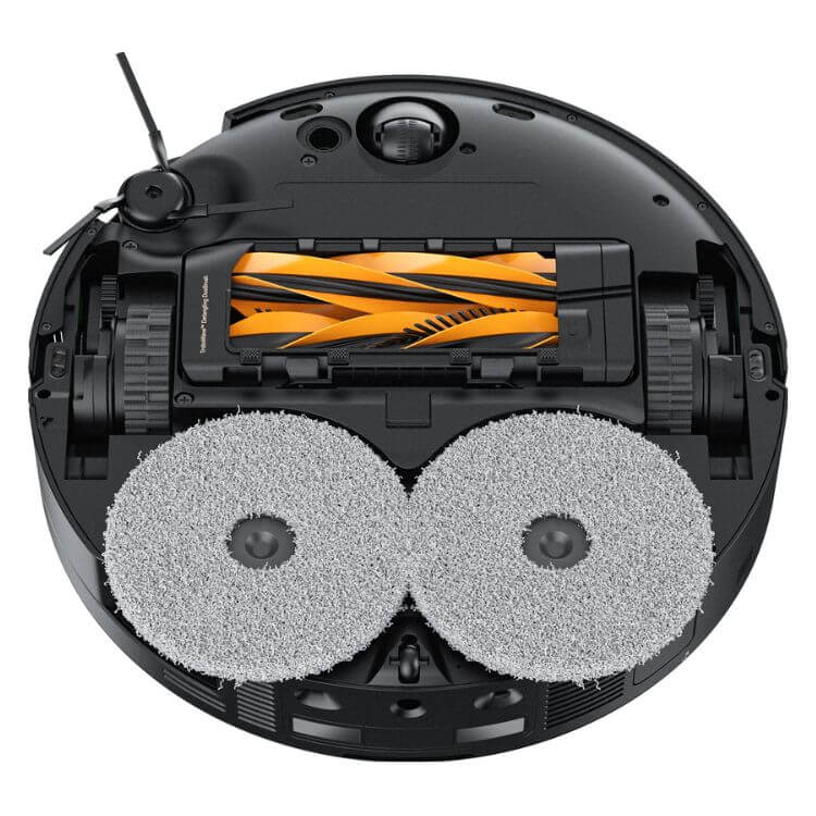 Aspirador Robot MOVA V70 Ultra Complete Preto