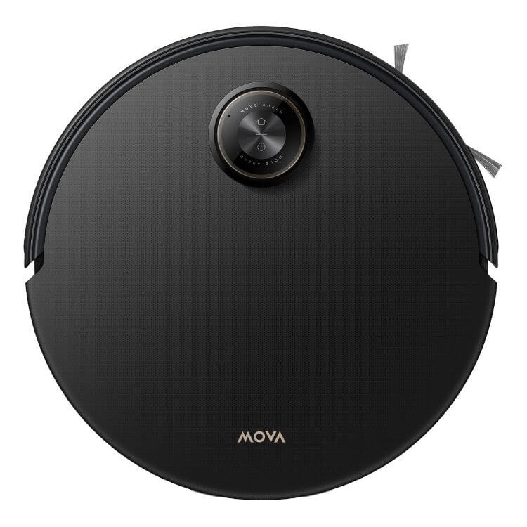 Aspirador Robot MOVA Z60 Ultra Roller Complete Preto