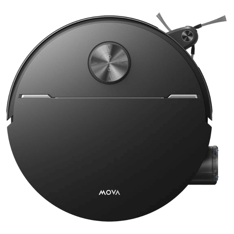 Aspirador Robot MOVA Z70 Ultra Roller Complete Preto