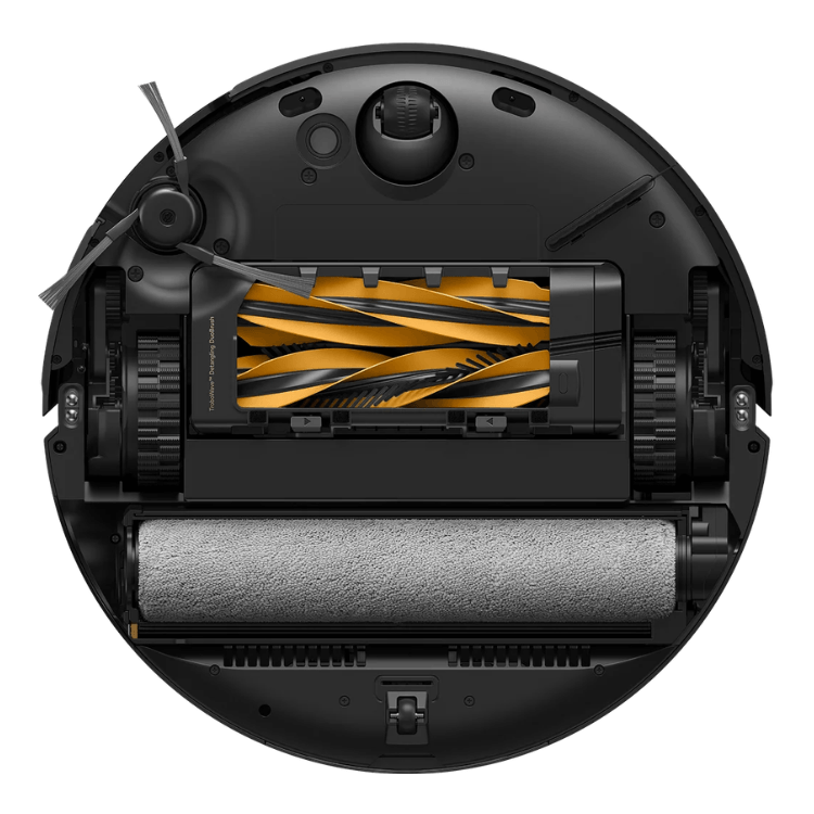 Aspirador Robot MOVA Z70 Ultra Roller Complete Preto