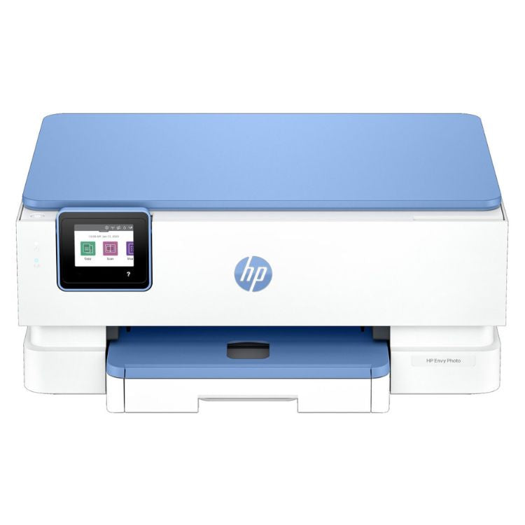 Impressora Multifunções HP Envy Photo 7231 Jato de Tinta Cores Wi-Fi