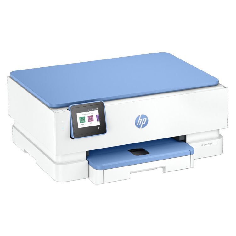 Impressora Multifunções HP Envy Photo 7231 Jato de Tinta Cores Wi-Fi