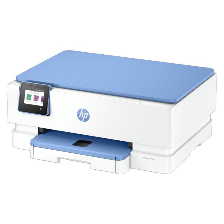 Impressora Multifunções HP Envy Photo 7231 Jato de Tinta Cores Wi-Fi