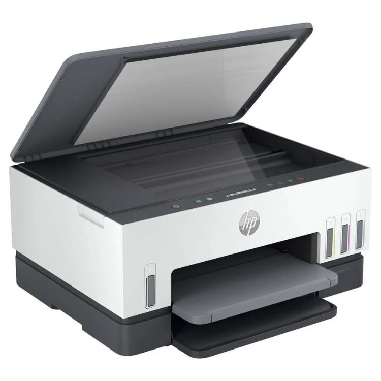 Impressora Multifunções HP Smart Tank 6005 Jato de Tinta Cores Wi-Fi Duplex