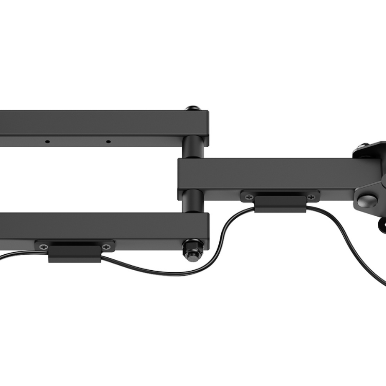 Suporte Parede TV Full Motion NapoFix 13-43" 055