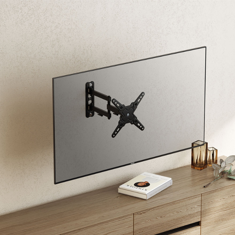 Suporte Parede TV Full Motion NapoFix 13-43" 055