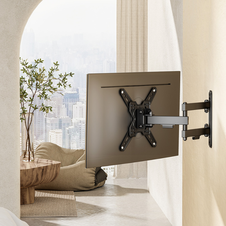 Suporte Parede TV Full Motion NapoFix 13-43" 055