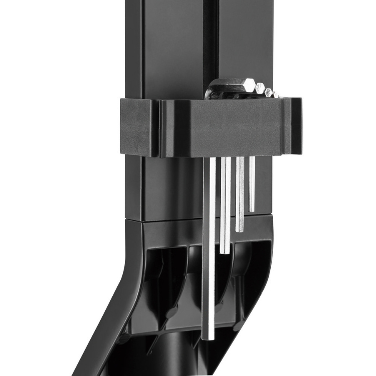 Suporte Mesa 2 Monitores NapoFix 17-27'' SW6200