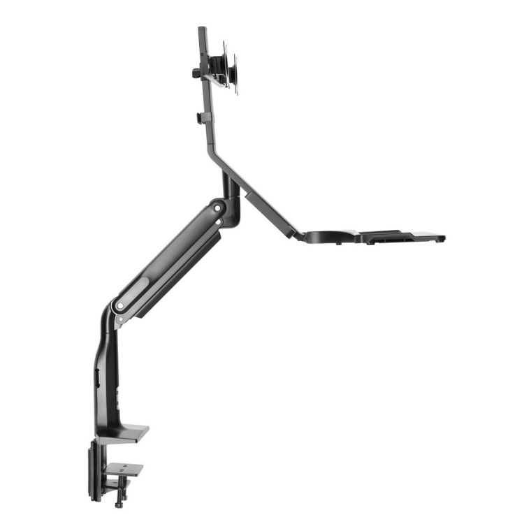 Suporte Mesa 2 Monitores NapoFix 17-27'' SW6200