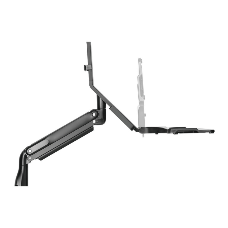 Suporte Mesa 2 Monitores NapoFix 17-27'' SW6200