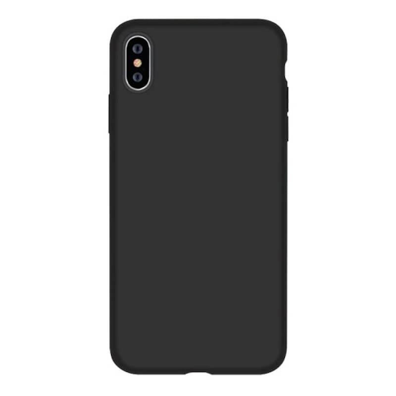 Nature Silicone Capa DEVIA Poco F2 Pro Preto