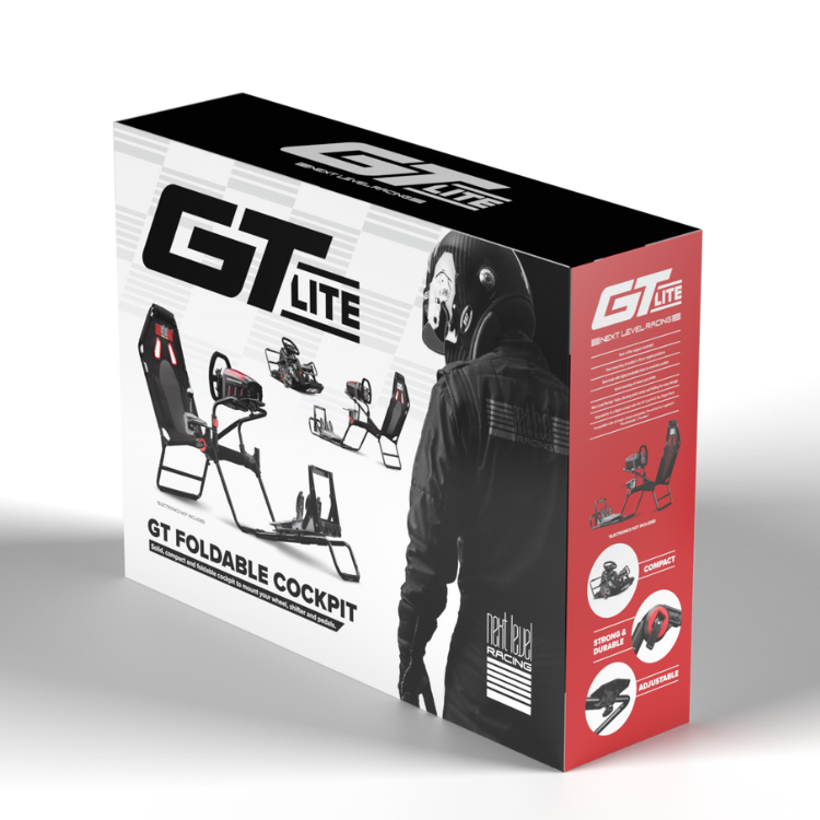 Next Level Racing GT Lite Cockpit
