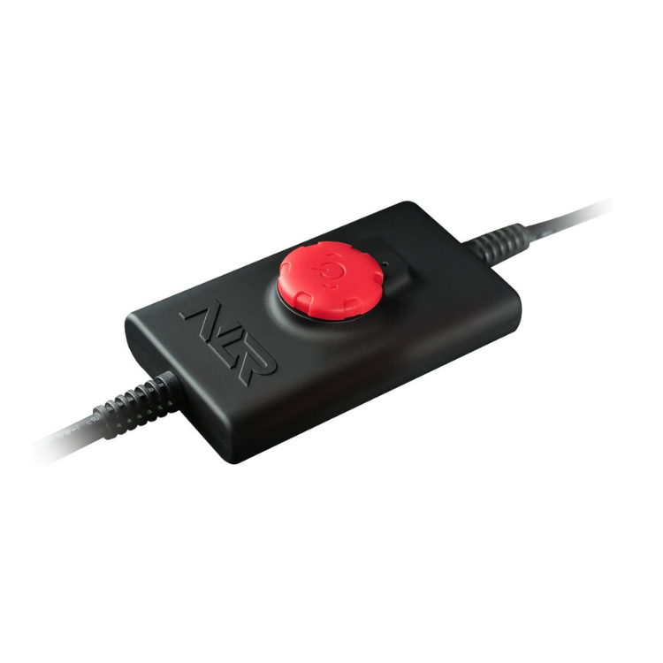 Next Level Racing HF8 Pro Haptic Feedback Gaming Pad