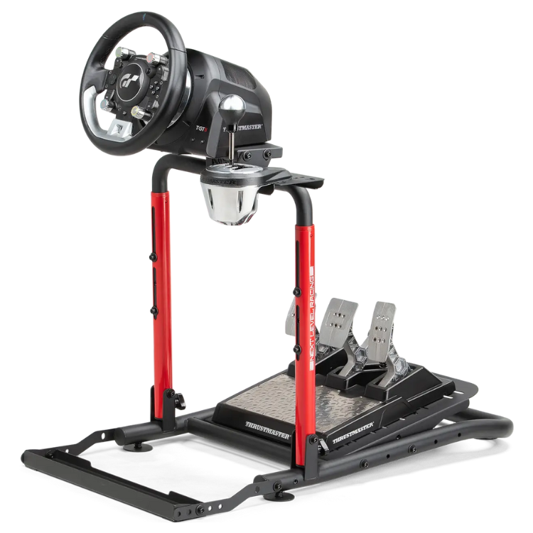 Next Level Racing Suporte para Volante Wheel Stand Lite 2.0