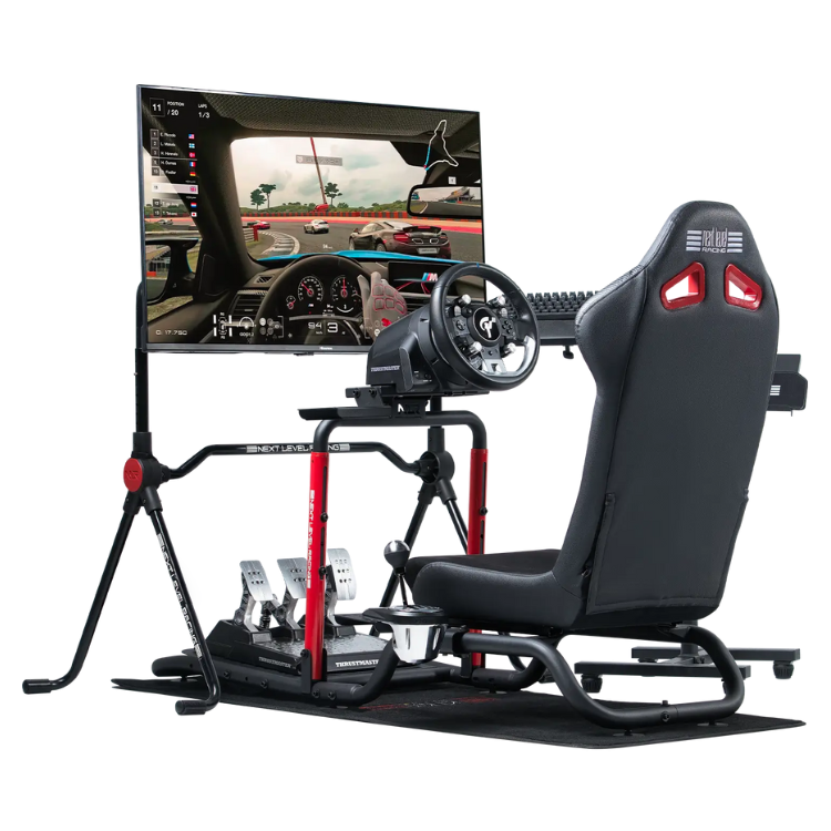 Next Level Racing Suporte para Volante Wheel Stand Lite 2.0