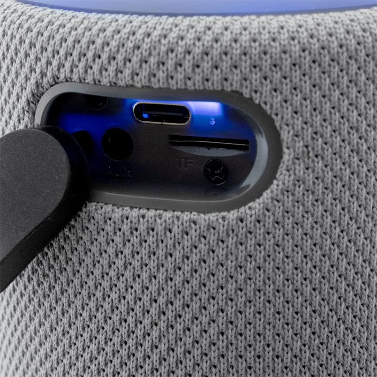 Coluna Portátil CoolBox Drop G231 Cinzento