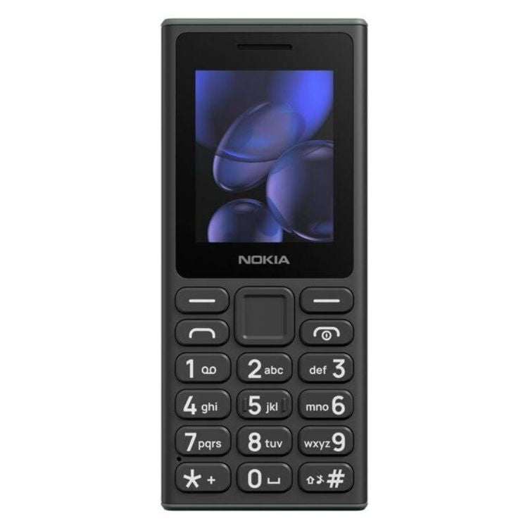 Telemóvel Nokia 150 (2024) Dual Sim Preto