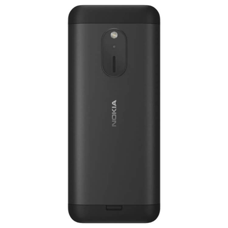 Telemóvel Nokia 230 Dual Sim Cinzento
