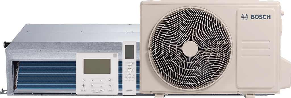 Unidade Exterior Ar Condicionado Bosch Multi Split Climate 5000 M 53/2 5,3kW