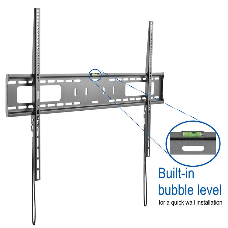 Suporte Parede Ewent Fixed TV 60-100"