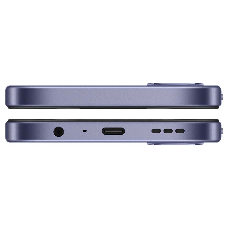 OPPO A6x 4G 4GB/128GB Dual SIM Violeta