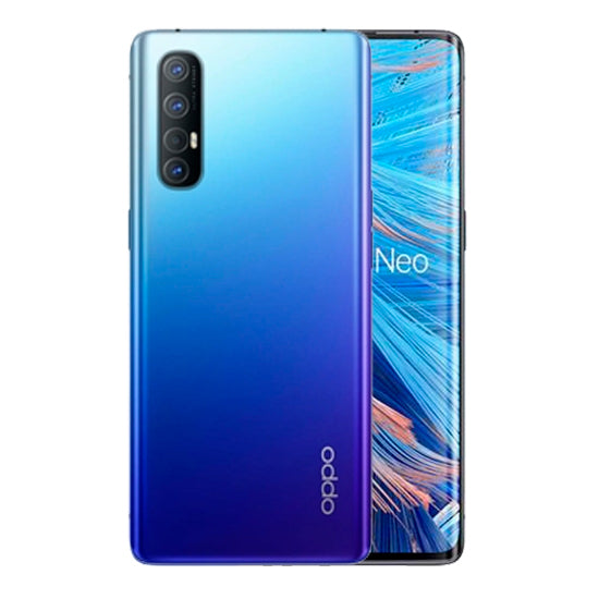Smartphone Oppo Find X2 Neo 5G 12GB/256GB Dual Sim Azul - Usado Grade A+