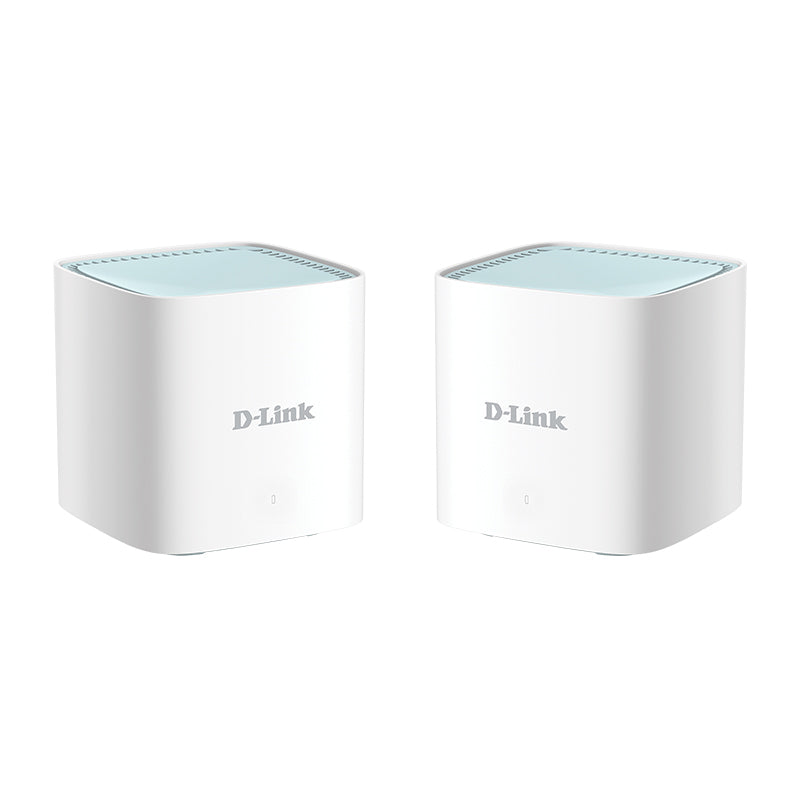Mesh D-Link Eagle Pro AX1500 DualBand Wi-Fi 6 Pack 2