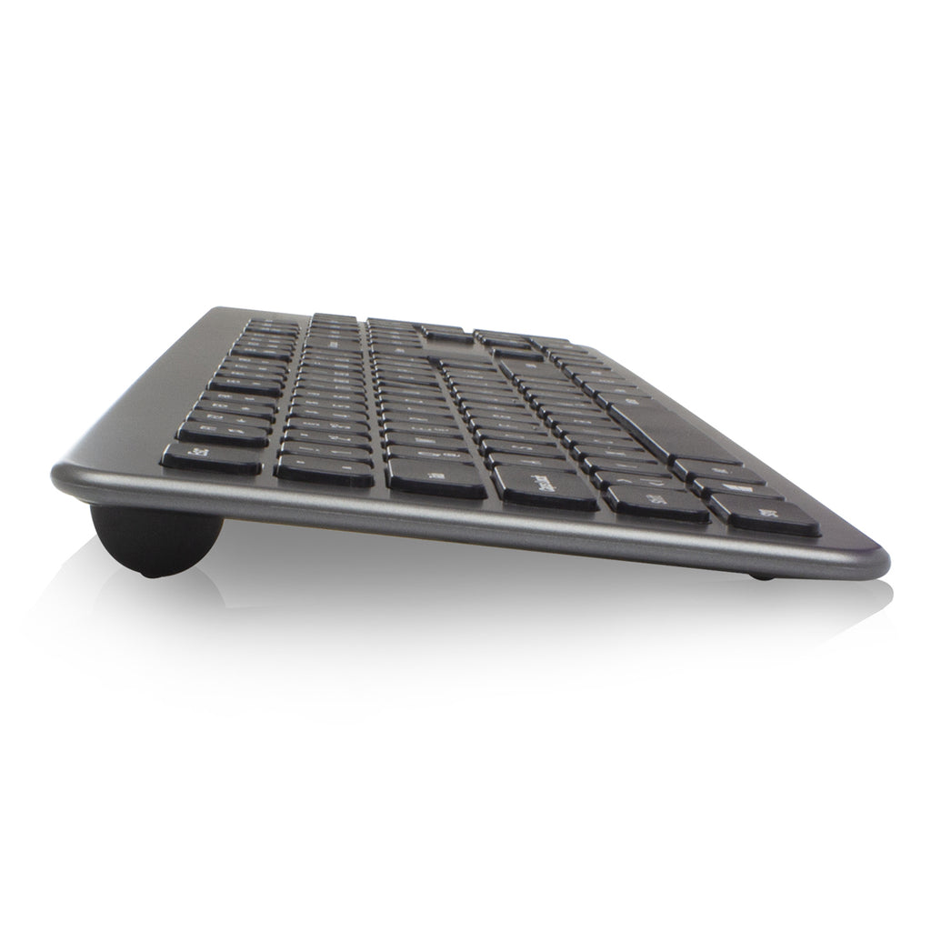 Teclado + Rato Ewent Silent Wireless