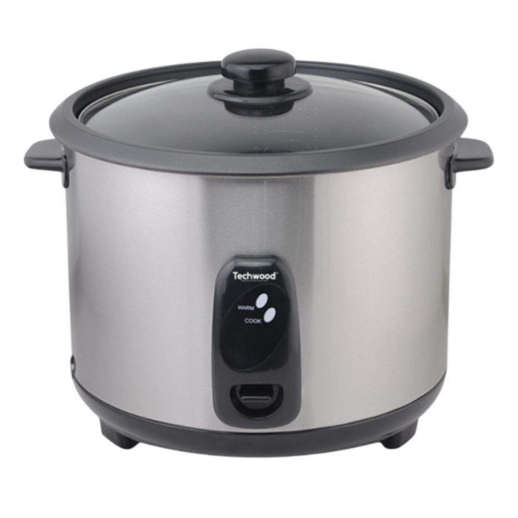 Panela Elétrica p/ Arroz Techwood TCR-284 2,8L 1000W