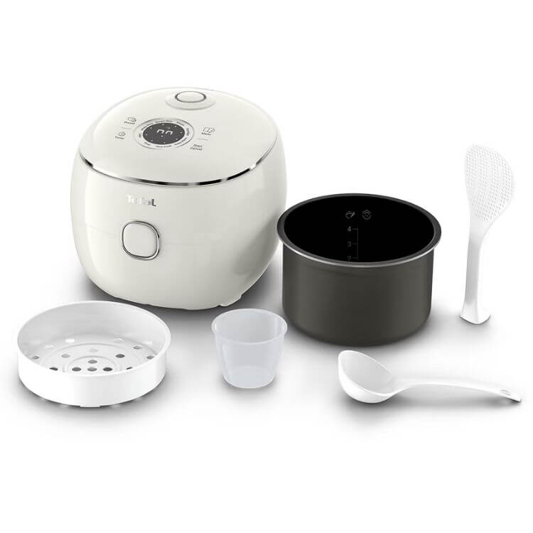 Panela Elétrica Multifunções Tefal RK535A 0,7L