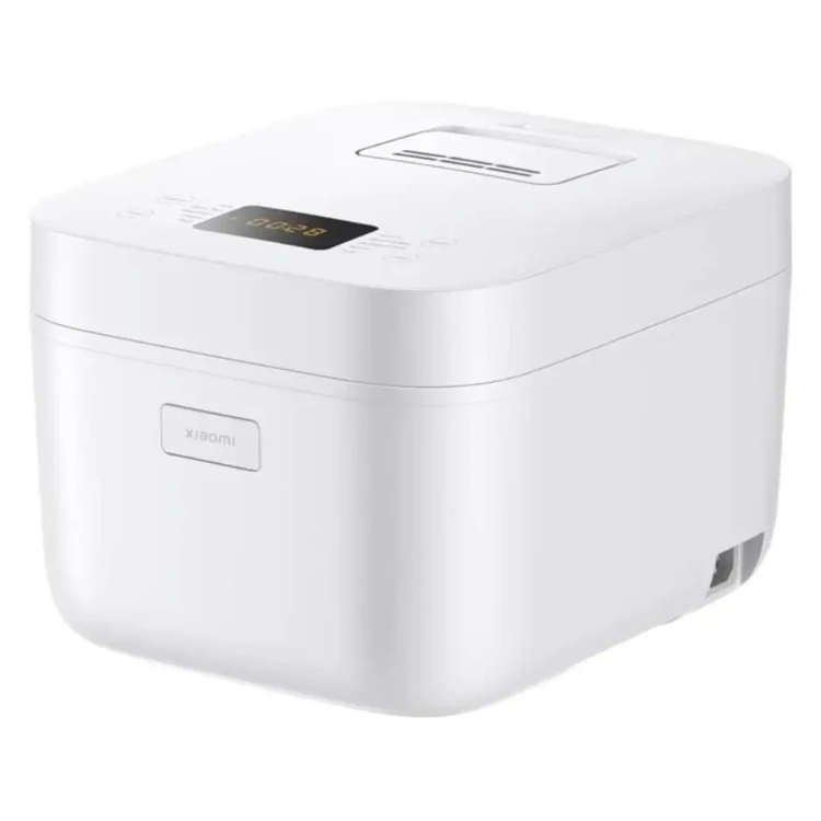 Panela Elétrica p/ Arroz Xiaomi Multifuncional 4L Branco