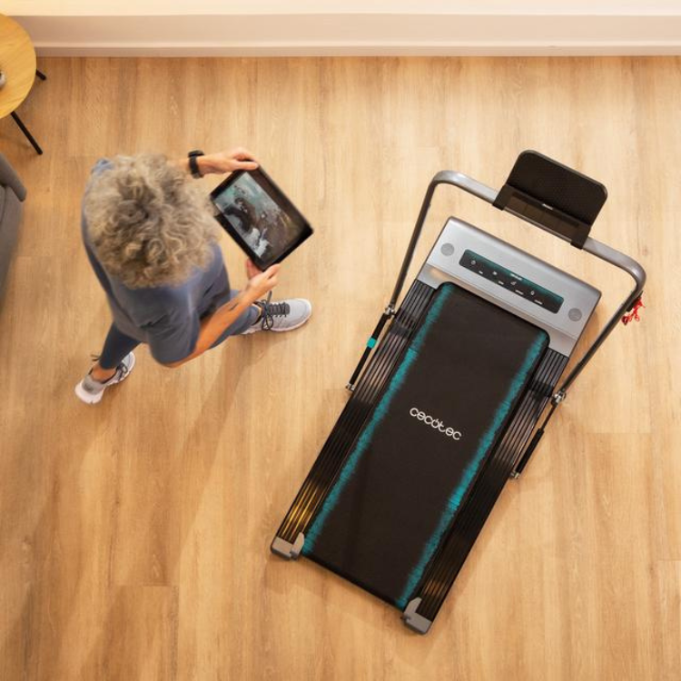 Passadeira Cecotec DrumFit WayHome 600 Pad