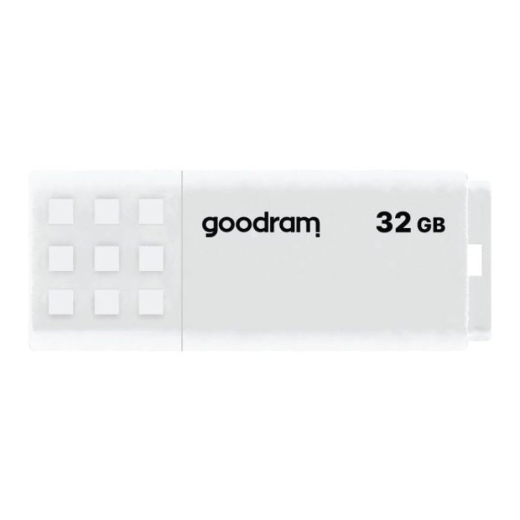 Pen Drive Goodram 32GB UME2 USB 2.0 Branco
