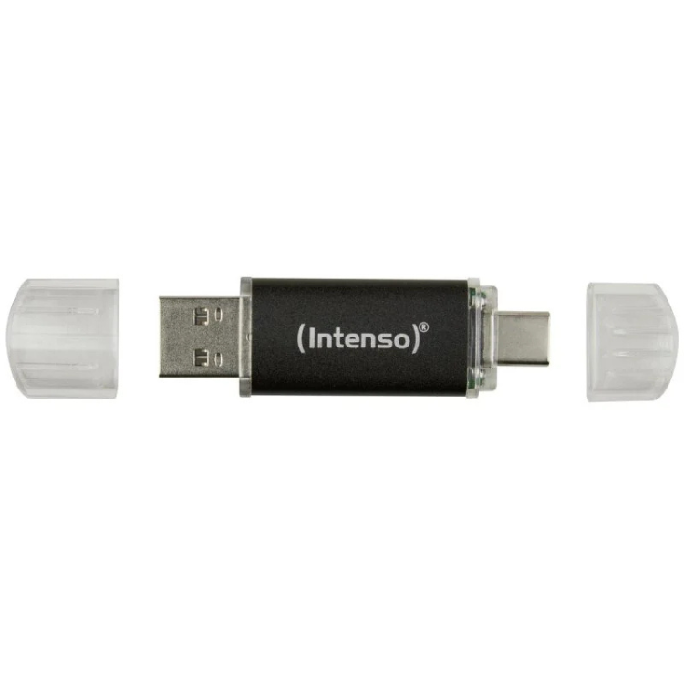 Pen Drive Intenso USB-A/USB-C 3.2 64GB