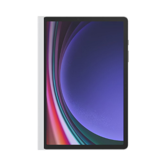 Capa Samsung Bloco Notas Tab S9 Branco