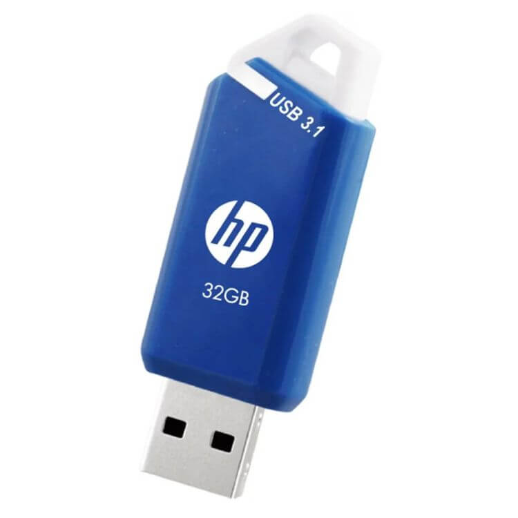 Pen Drive HP X755W 32GB USB 3.1