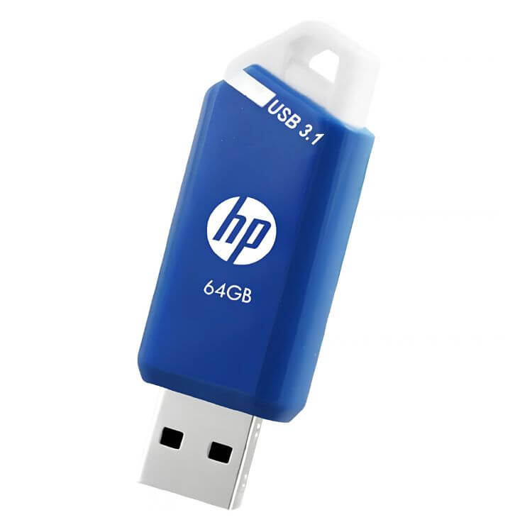 Pen Drive HP X755W 64GB USB 3.1