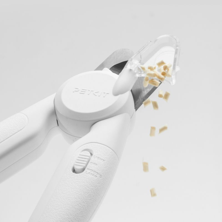 Corta-Unhas Animal Petkit LED Pet Nail Cipper Pro