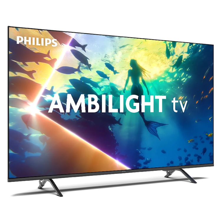 Televisão Philips 43PUS8010 2025 Smart TV 4K LED Ambilight 43"