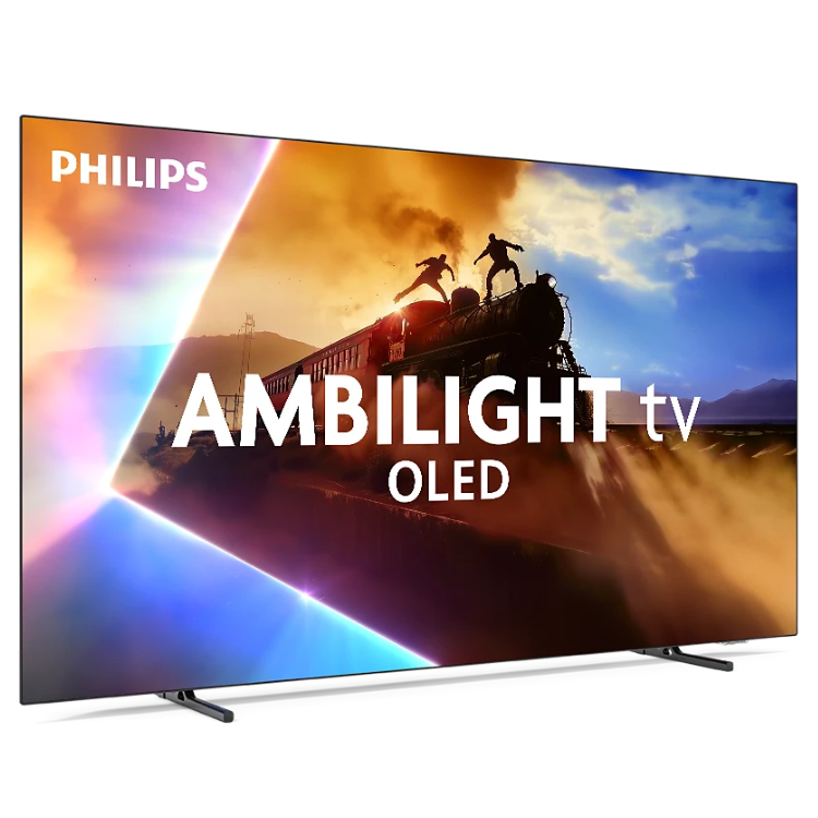 Televisão Philips 55OLED770 2025 Smart TV 4K OLED Ambilight 55"