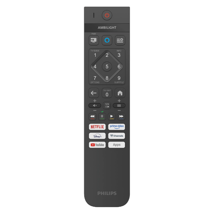 Televisão Philips 55OLED770 2025 Smart TV 4K OLED Ambilight 55"