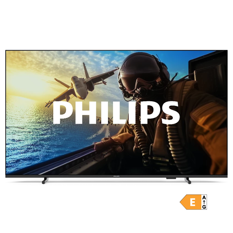 Televisão Philips 55PUS7000 2025 Smart TV 4K LED 55" - Artigo de Exposição