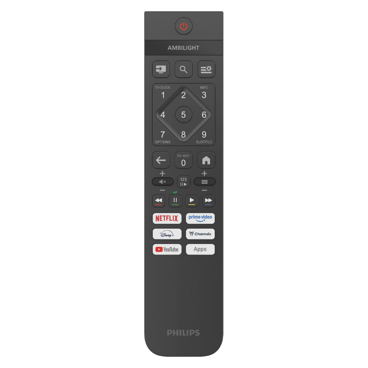 Televisão Philips 65PUS7000 2025 Smart TV 4K LED 65"
