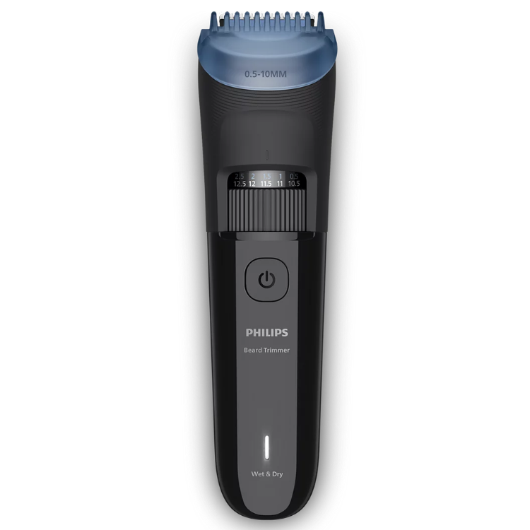 Aparador de Barba e Cabelo Philips Beard Trimmer 3000 Series