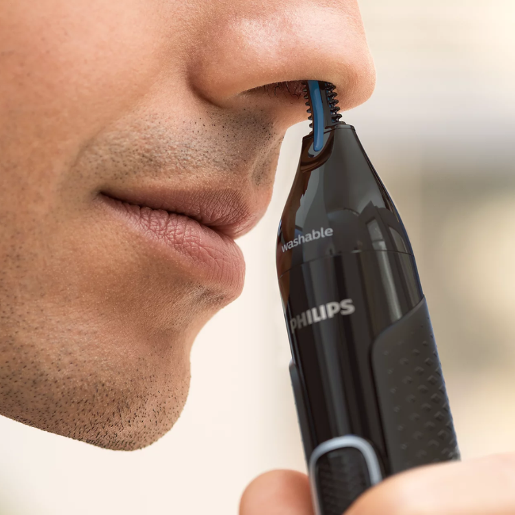 Aparador Philips Nose Trimmer Series 5000