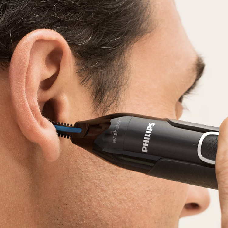 Aparador Philips Nose Trimmer Series 5000